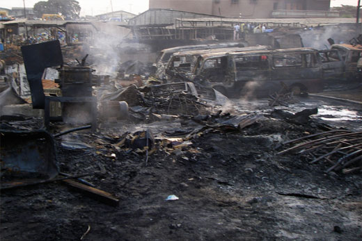 Une feuille de route pour la lutte contre le terrorisme en Afrique Centrale