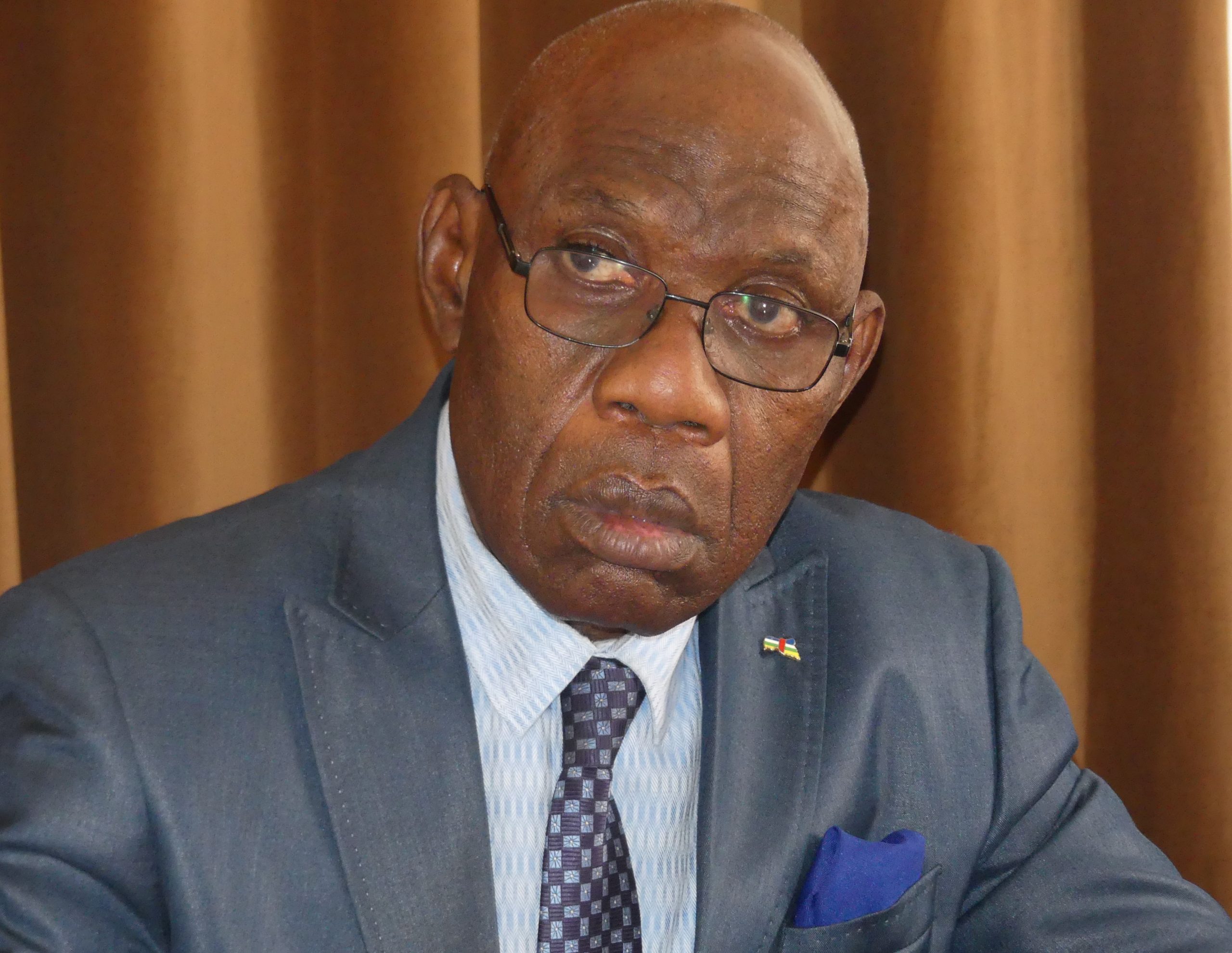Centrafrique : Gabriel Jean-Edouard Koyambounou, nommé à la tête du comité de suivi du dialogue républicain