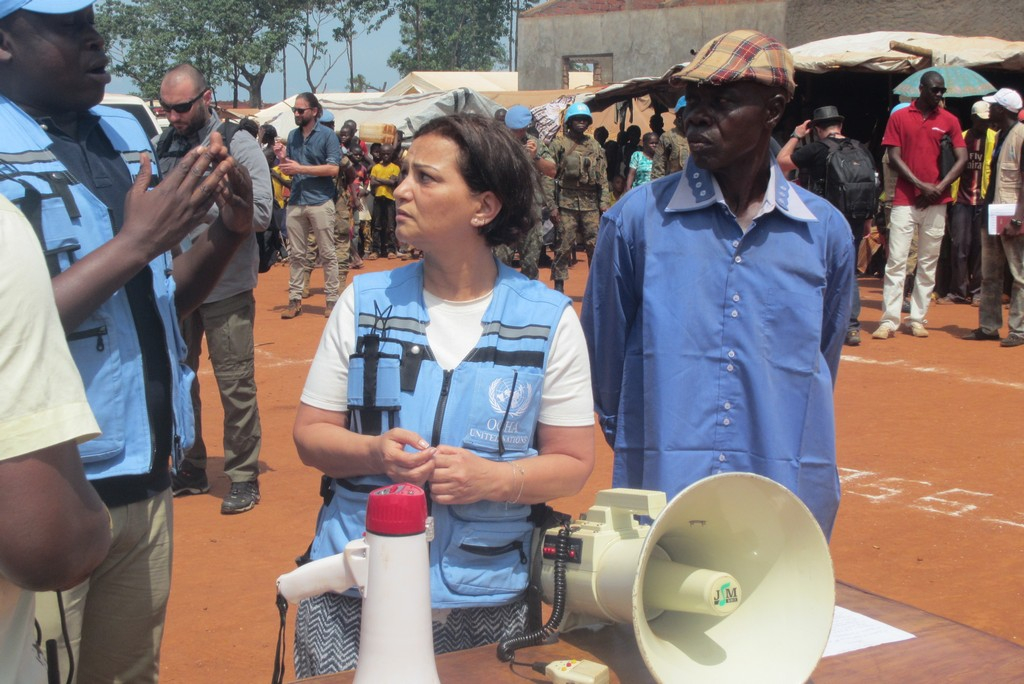 RCA : Colère de Rajat Rochdi face à l’agression des humanitaires dans la Haute Kotto