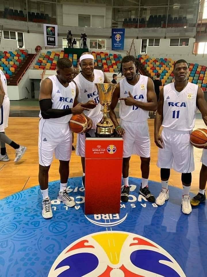 Basket-ball : Duel attendu entre la Centrafrique et le Mali à Abidjan