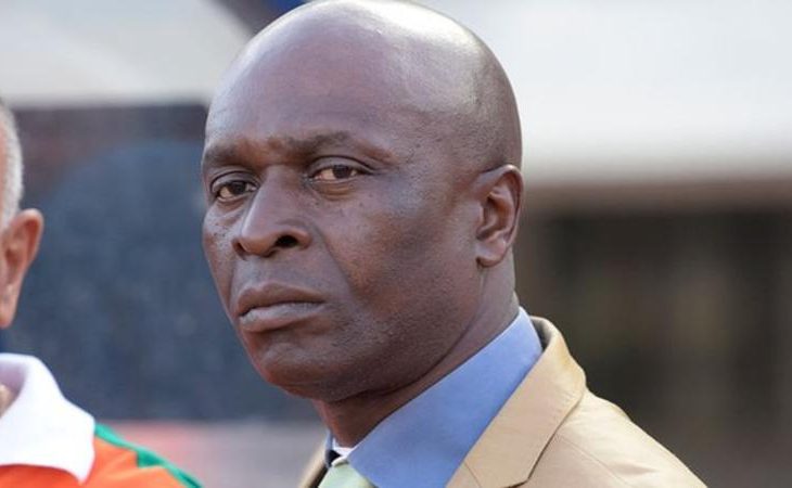 Football : François Zahoui, nouvel entraineur des Fauves de Bas Oubangui, un choix du comité exécutif