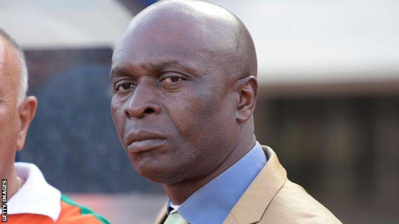 Football : François Zahoui, nouvel entraineur des Fauves de Bas Oubangui, un choix du comité exécutif
