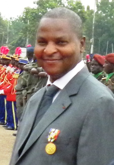 La ville de Dékoa témoigne sa reconnaissance au Gouvernement.