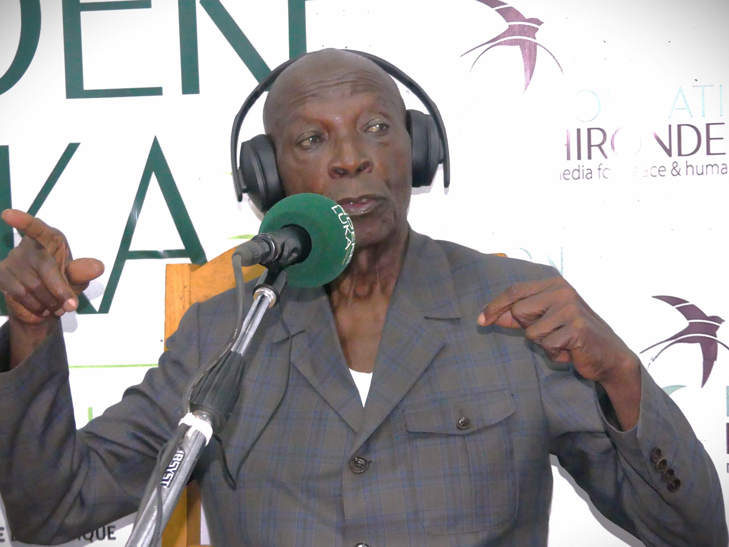 Henri Dondra, l’une des victimes des évènements de 1979 sous le règne de l’empereur Jean Bedel Bokassa