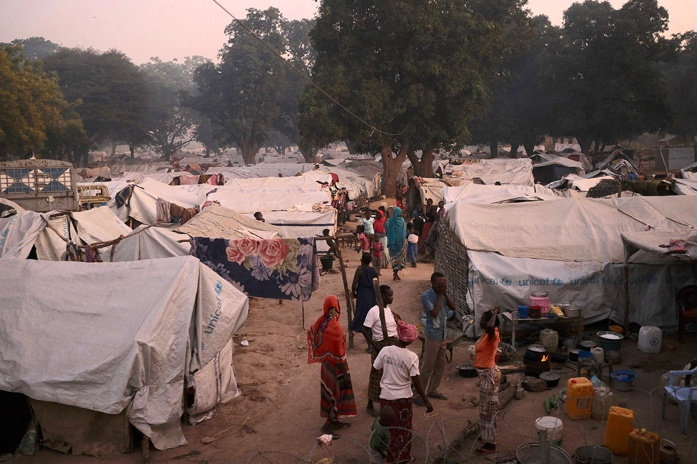 Centrafrique : nouveau déplacement massif des populations vers Birao