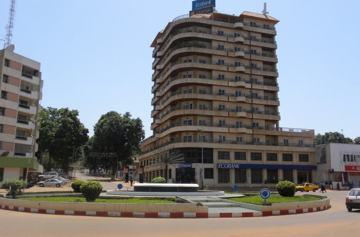 Bangui : Les immeubles et unités de production alimentaires dans le viseur du service d'hygiène de la mairie