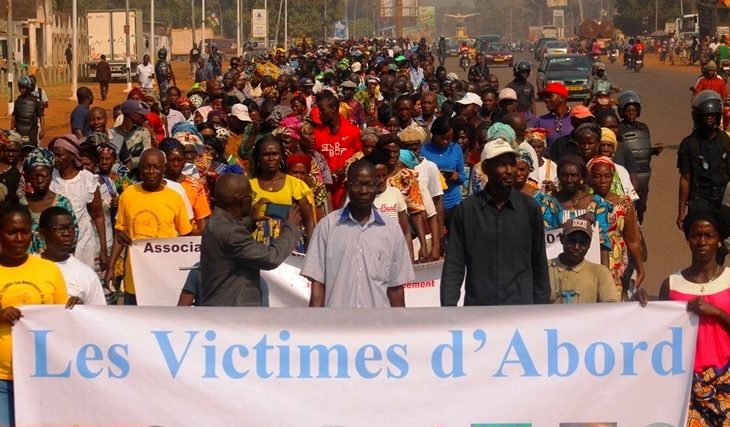 RCA-CPI: bientôt le lancement d’un programme d’assistance au profit des victimes de conflits