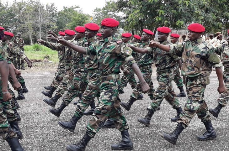 Nana Mambéré : Un commandant du FDPC Capturé par les FACA au village Foro suite à un combat