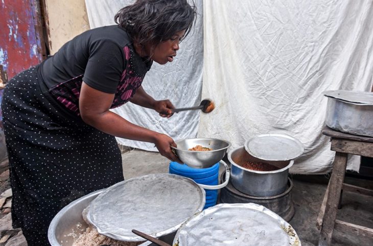 Les petits restaurants peuvent-ils contribuer au développement de la RCA ?