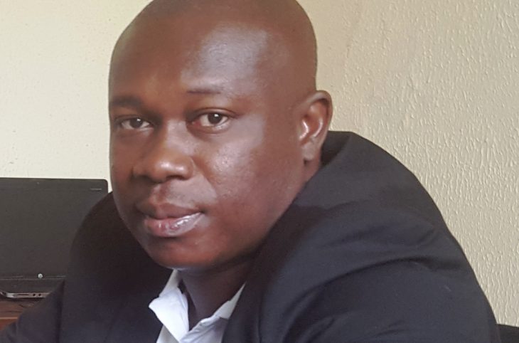 Rodrigue Lelong: "Nous avons des difficultés des données car nos différentes stations d'observations sont hors état d'usage"