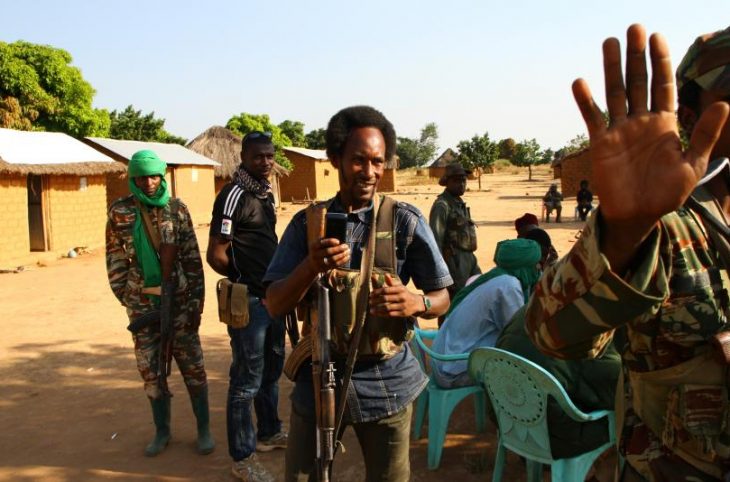 RCA : Un homme tué au cours d’une incursion armée à Nguia-Bouar