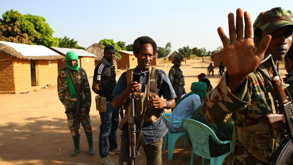RCA : Un homme tué au cours d’une incursion armée à Nguia-Bouar