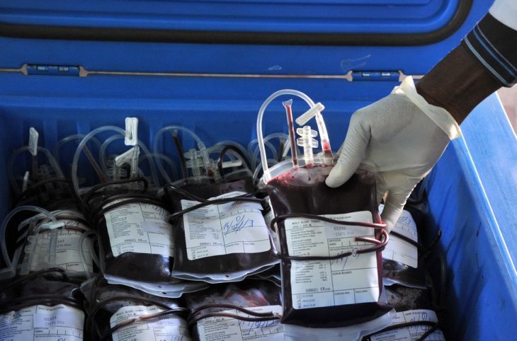 Donnez du sang pour sauver la vie, que signifie cela ?