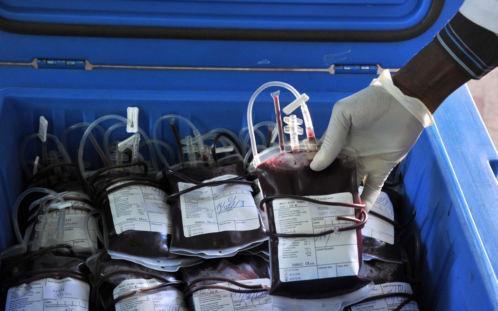 Donnez du sang pour sauver la vie, que signifie cela ?