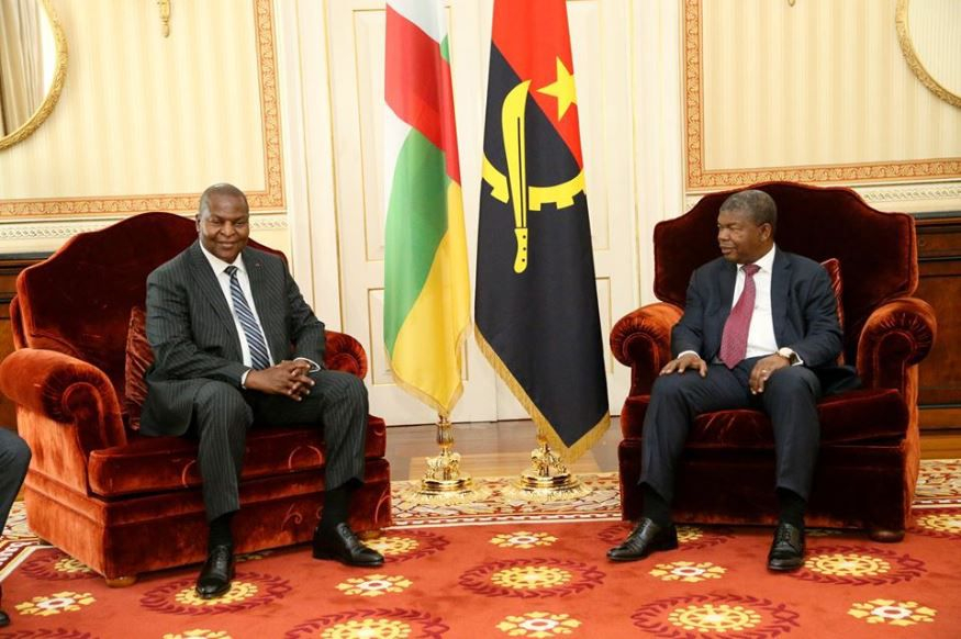 RCA: la CIRGL salue le sens d’ouverture du président Touadera et soutient l’idée du dialogue « républicain »