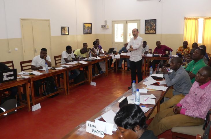 Centrafrique: Radio Ndeke Luka et l’Ecole publique de journalisme de Tours s’associent contre les fake news