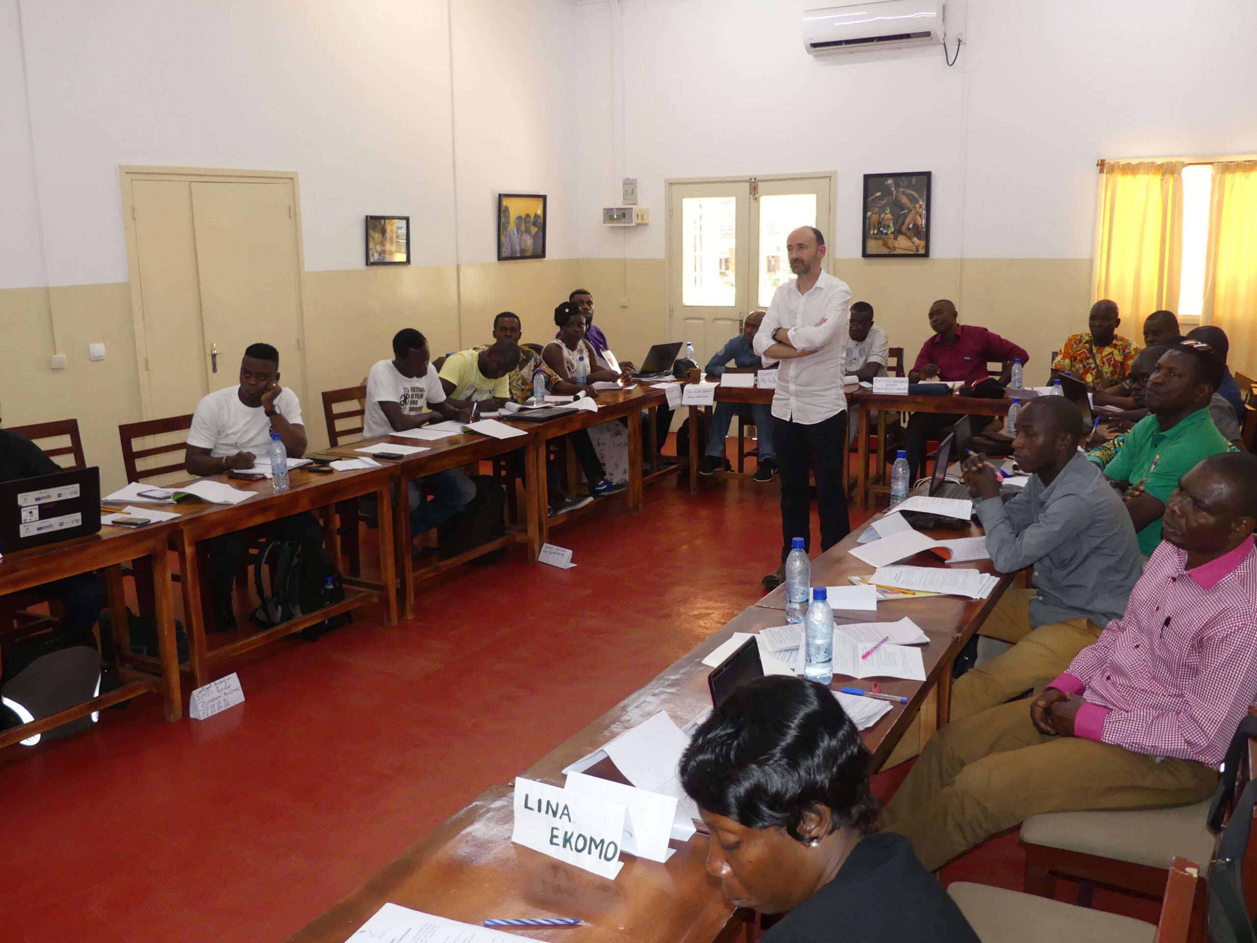 Centrafrique: Radio Ndeke Luka et l’Ecole publique de journalisme de Tours s’associent contre les fake news
