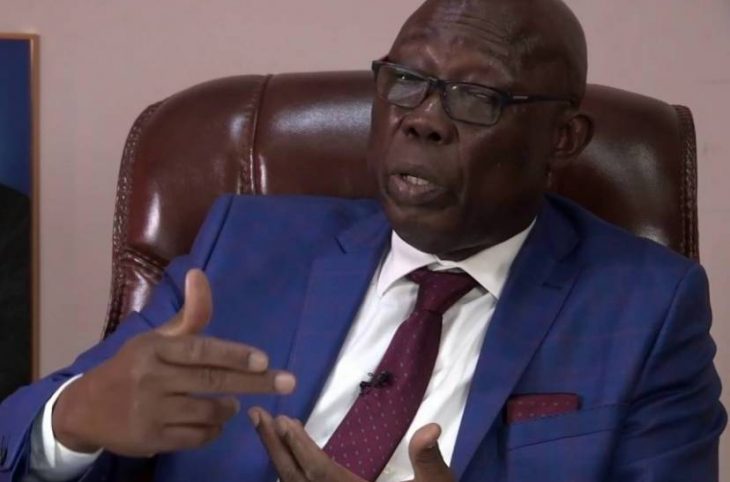 "L'Union Européenne fait partie des partenaires privilégiés qui apportent des ressources conséquentes pour la relance de l'économie de notre pays"