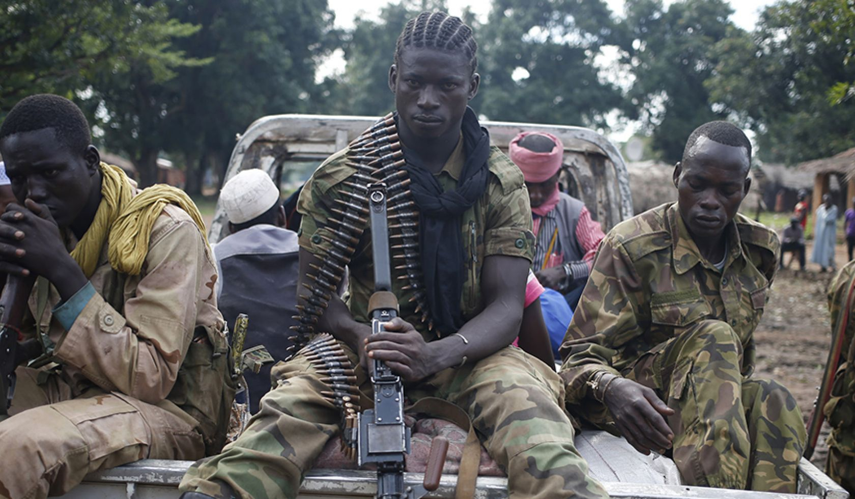Centrafrique: situation sécuritaire incertaine à quelques jours des élections