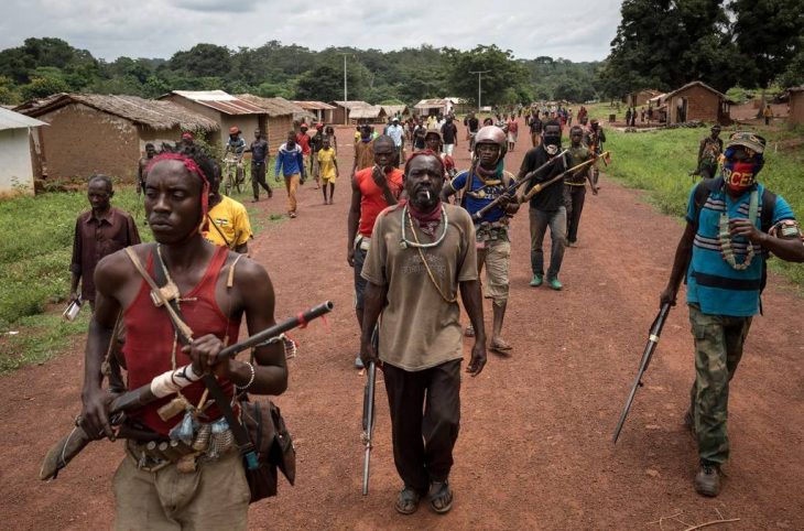 Centrafrique : 5 décembre 2013, un souvenir sombre pour la Nation