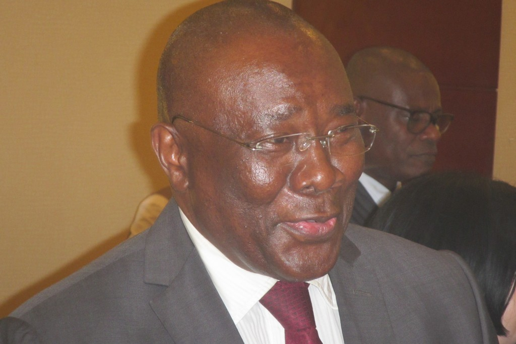 Ouverture de la 2e session ordinaire du parlement 2018 : Le budget 2019 jugé déficitaire par Abdou Karim Meckassoua