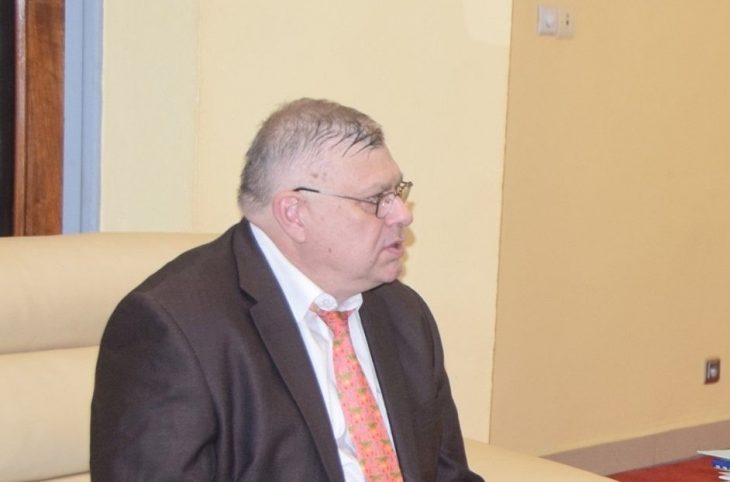 Centrafrique-Russie: Vladimir Titorenko frappe à nouveau fort et fustige le chef de l’opposition