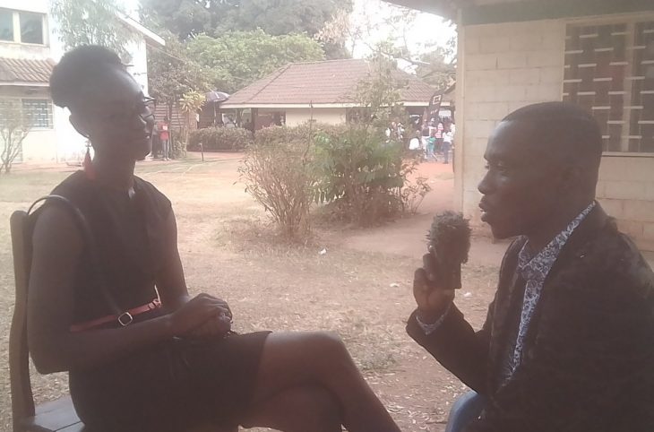 L'engagement d'une femme pour le développement cas de Shamira Kongbo