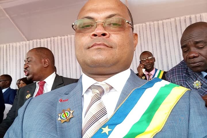 "La relance de la production de café dans ma circonscription est vitale pour les producteurs"