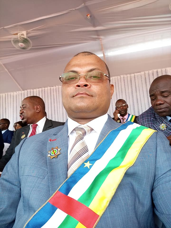 « La relance de la production de café dans ma circonscription est vitale pour les producteurs »