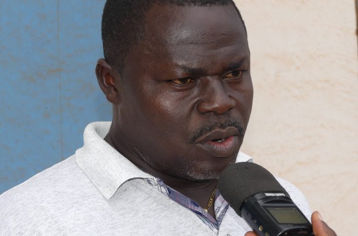 RCA : Marche à Bangui des proches de Meckassoua contre la procédure de sa destitution