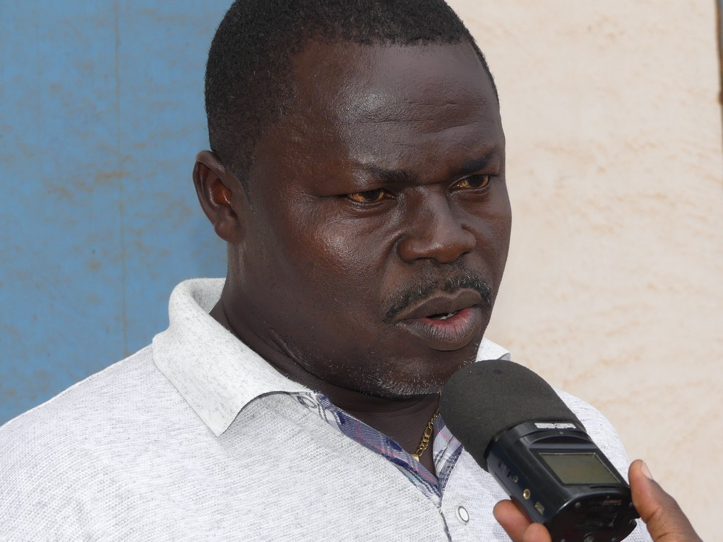 RCA : Marche à Bangui des proches de Meckassoua contre la procédure de sa destitution