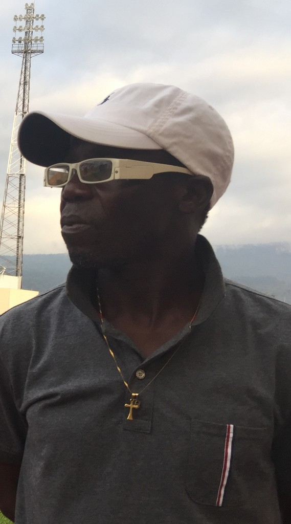 Hugues Balhas plaide en faveur d’une mobilisation autour du football