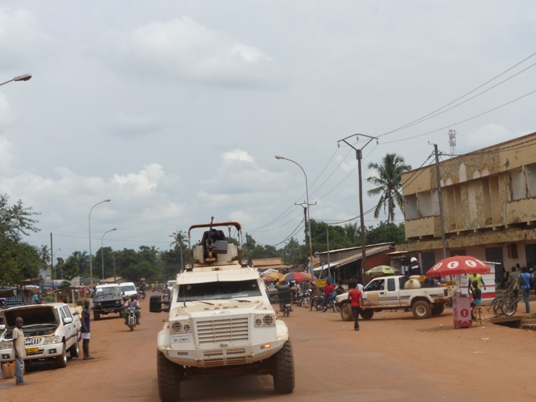 RCA : Les hommes du MPC en partance pour Birao stoppés par la Minusca