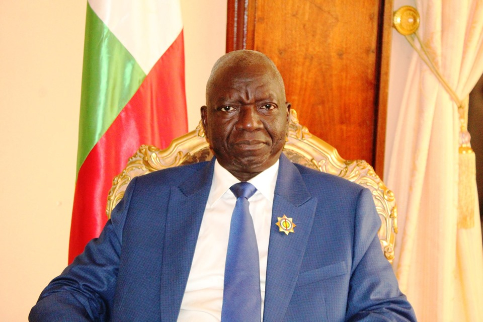 Centrafrique: le médiateur de la République ouvre une série d’échanges avec les forces vives de la Nation