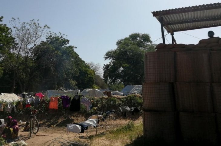 La situation sécuritaire et humanitaire à Alindao vu par Enoch Fortuné Binguidé