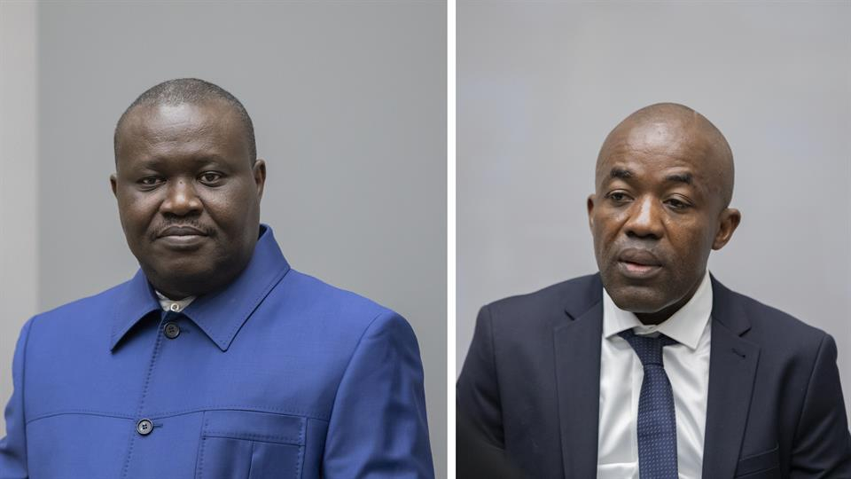 RCA/CPI: Yekatom et Ngaïssona de nouveau à la barre ce 29 mars 2021
