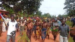 RCA : double manifestation contre la Minusca