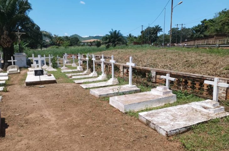 Centrafrique : Bangui, ville sans cimetière depuis plusieurs années
