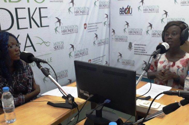 L'impact de Covid-19 sur les activités des jeunes filles en Centrafrique