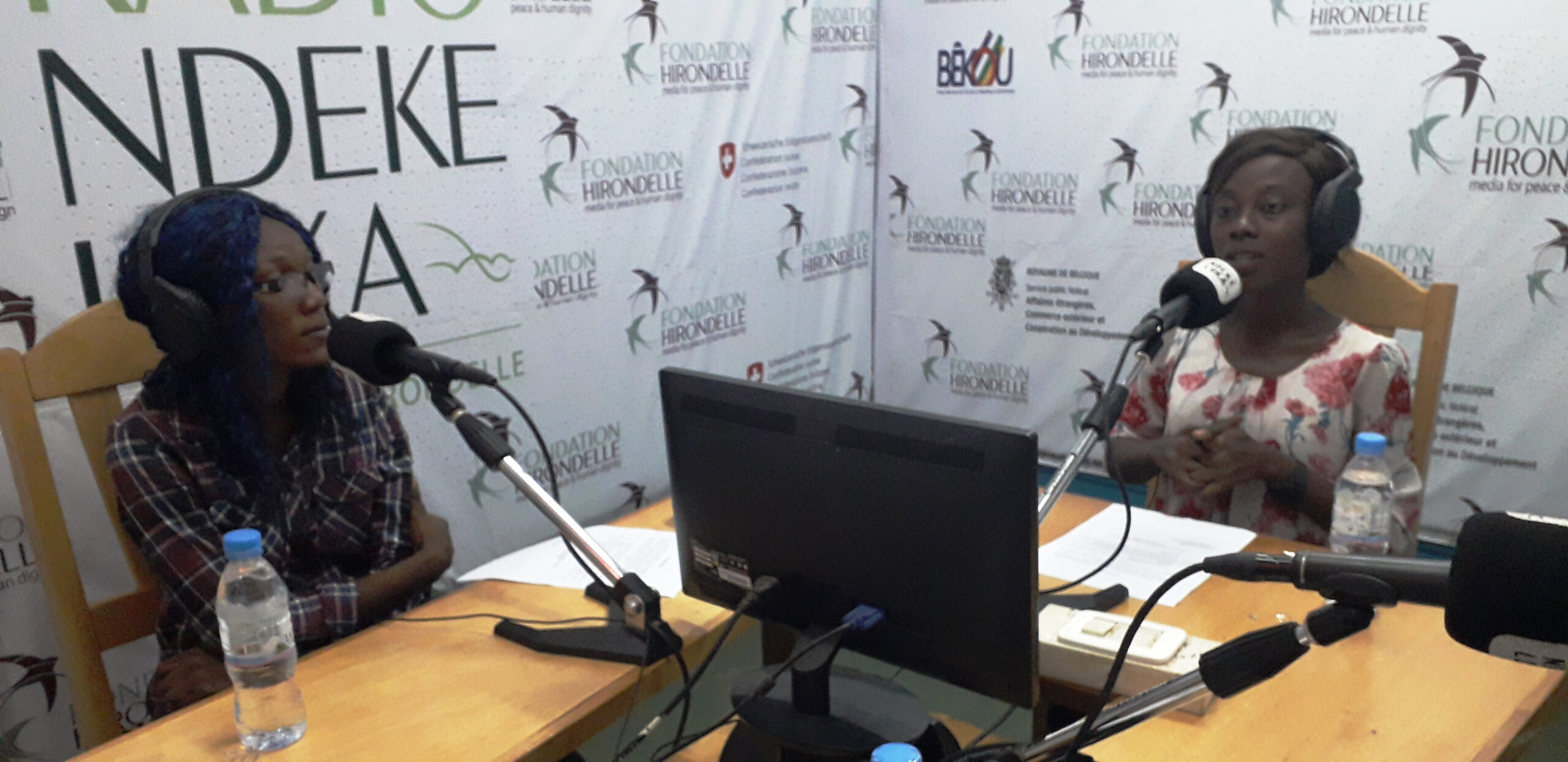 L’impact de Covid-19 sur les activités des jeunes filles en Centrafrique