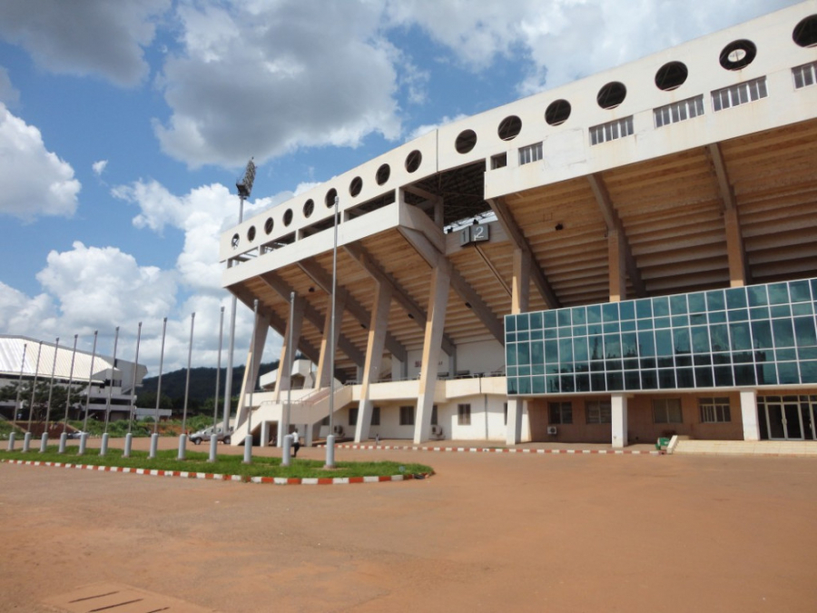 RCA/Football: une possible délocalisation des matchs prévus à domicile