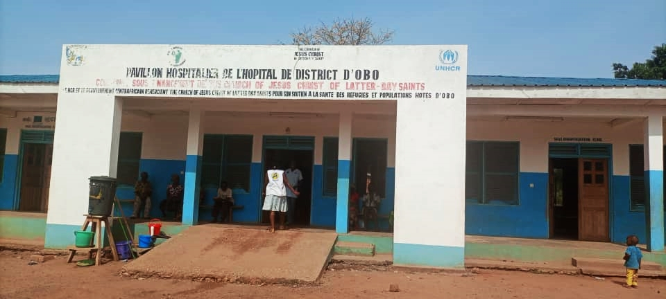 Obo : malgré des moyens limités, le district sanitaire mène une lutte acharnée contre le paludisme chez les enfants