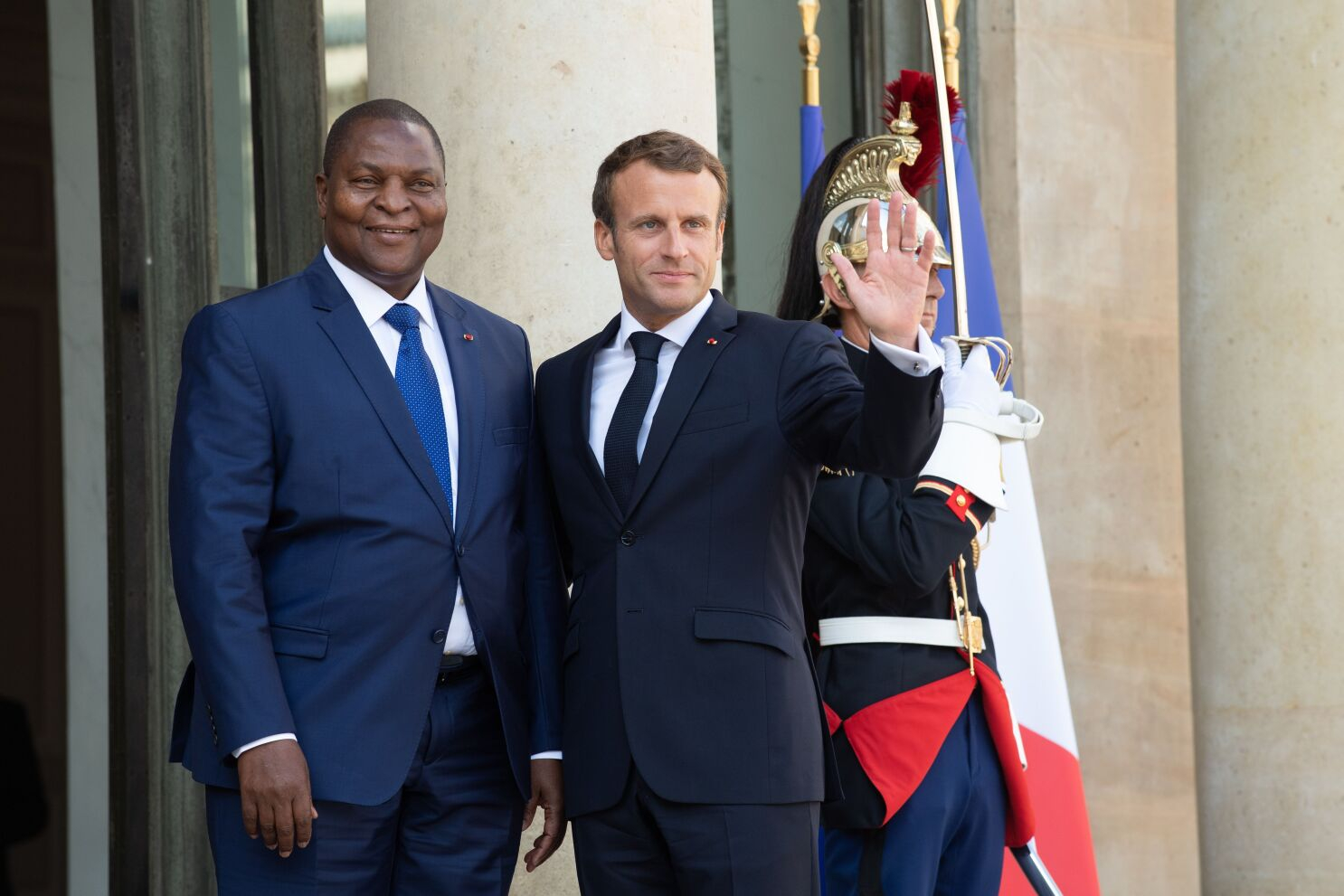 Centrafrique : vers une suspension de visas vers la France ?