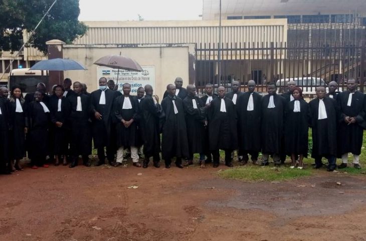 Centrafrique-CPS : le corps spécial des avocats se dit ouvert au dialogue