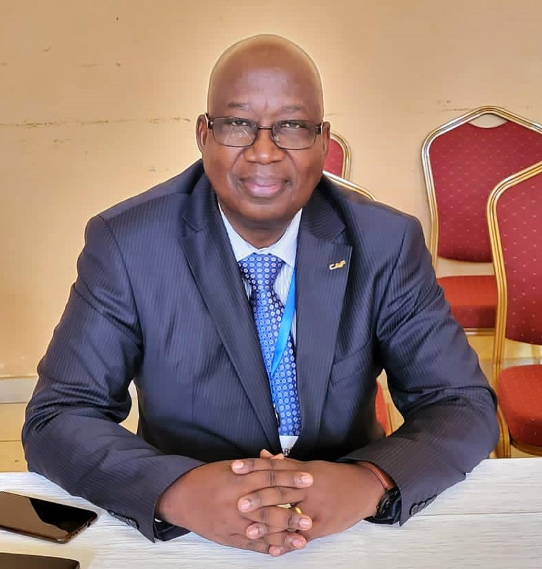 « Aujourd’hui, les centrafricains sont fiers de voir leur équipe nationale participer à ce Mondial »