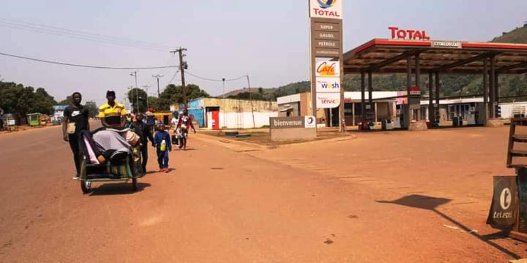 Centrafrique : une partie de Bangui paralysée par les tensions sécuritaires