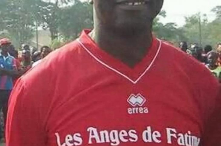 Centrafrique : Stéphane Damango, de Bangui en France, un parcours lumineux pour l’ancien Fauve de football