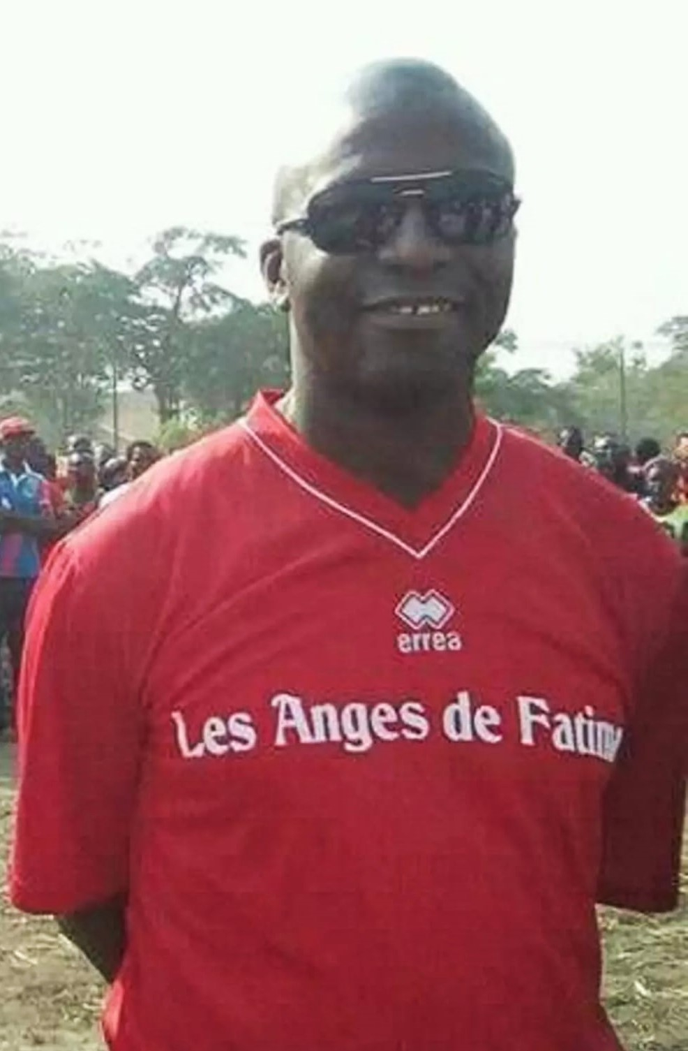 Centrafrique : Stéphane Damango, de Bangui en France, un parcours lumineux pour l’ancien Fauve de football