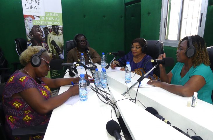 La loi de parité est-elle respectée en République centrafricaine ?