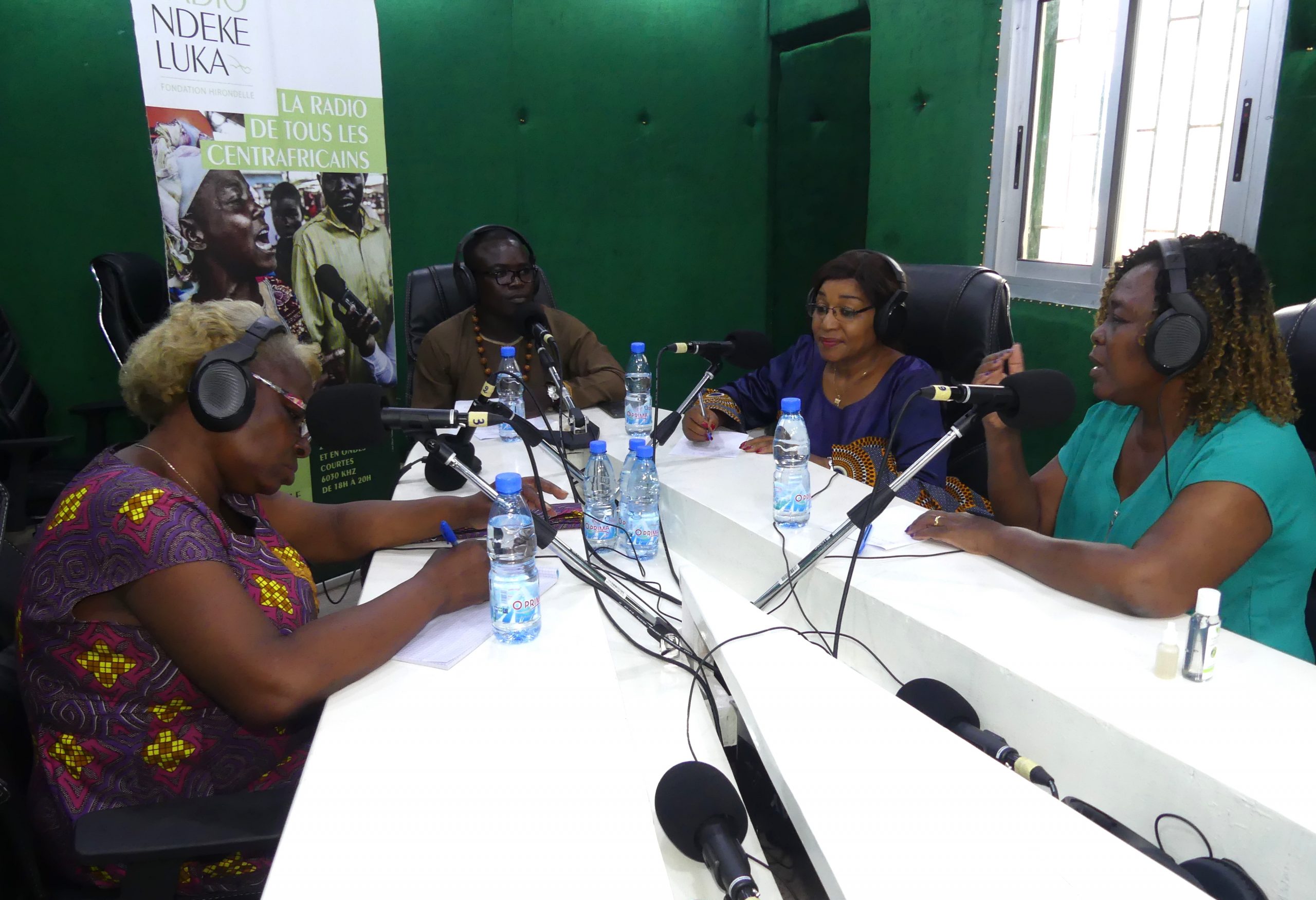 La loi de parité est-elle respectée en République centrafricaine ?